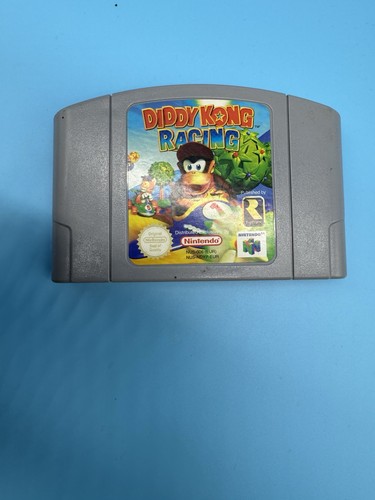 Diddy kong racing nintendo - diddy,
