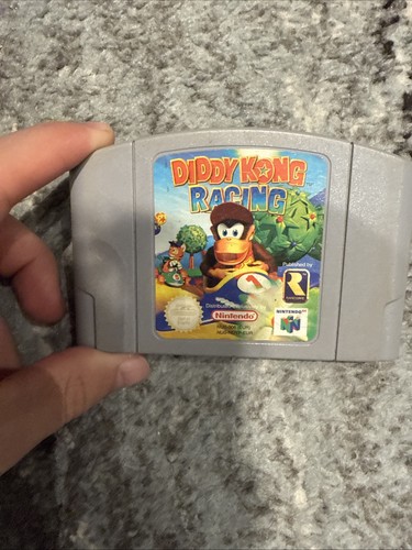 Diddy kong racing nintendo - diddy, (nintendo