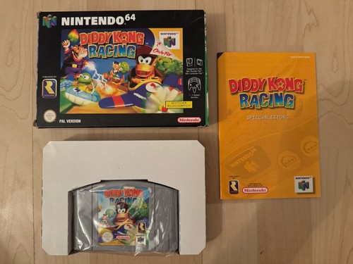 Diddy kong racing - diddy,