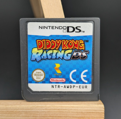 Diddy kong racing - racing, für