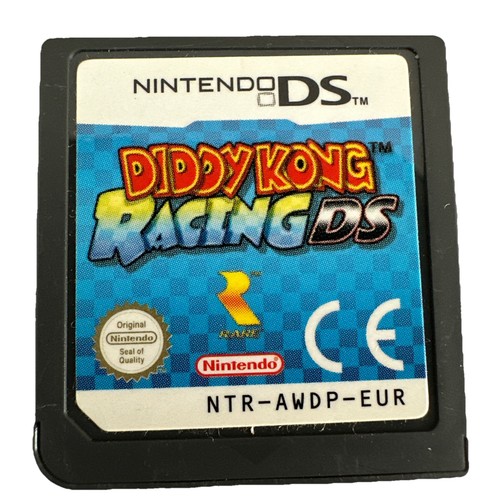 Diddy kong racing nintendo - racing, ds
