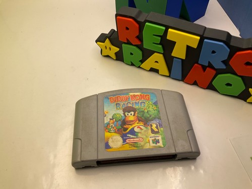 Nintendo n64 spiel - nintendo,