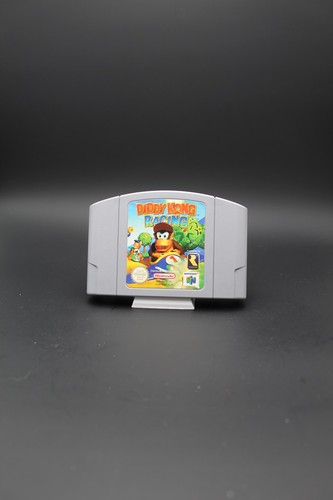 Diddy kong racing n64 pal - diddy,