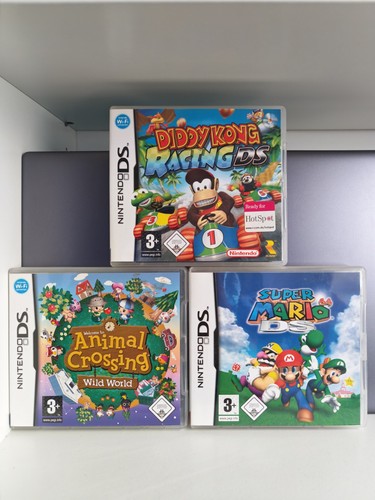 Nintendo spiele set mario - nintendo, ds