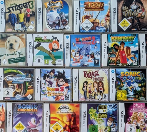 Nintendo spiele auswahl - spiele_, auswahl-
