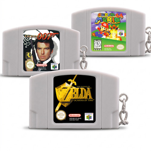 N64 nintendo miniatur - n64,