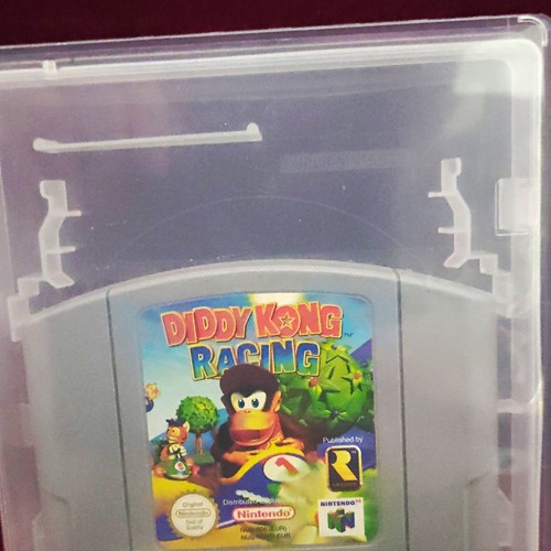 Nintendo diddy kong racing - nintendo,