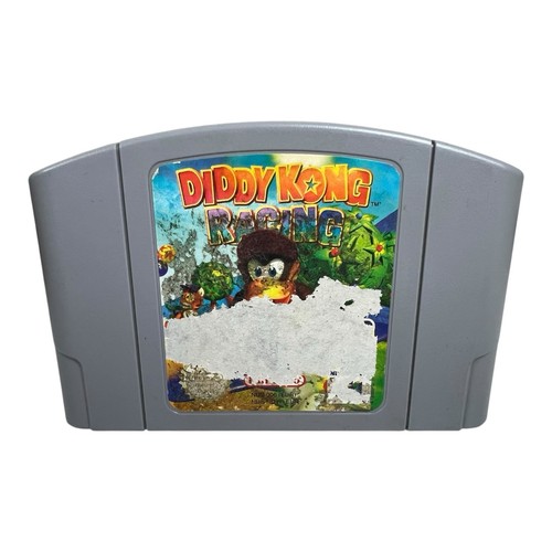 Diddy kong racing nintendo - kong,