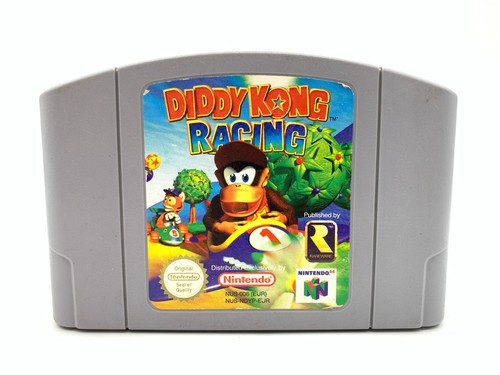 Diddy kong racing nintendo - diddy, (nintendo