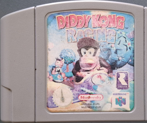 Nintendo diddy kong - nintendo,