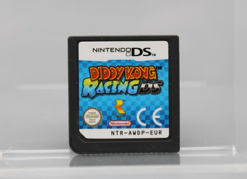 Diddy kong racing nintendo - kong, ds