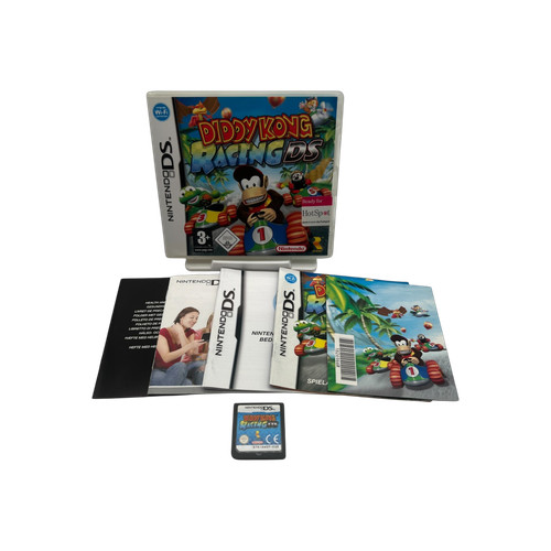 Diddy kong racing nintendo - diddy,