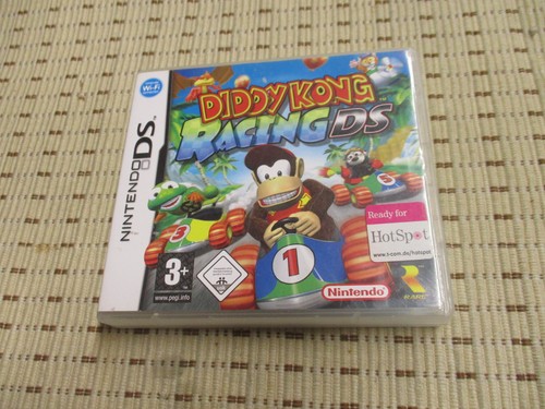 Diddy kong racing für - kong, ds