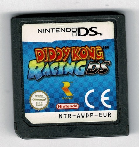 Diddy kong racing nintendo - racing, (nintendo
