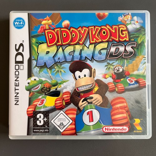 Diddy kong racing aus - :, ds