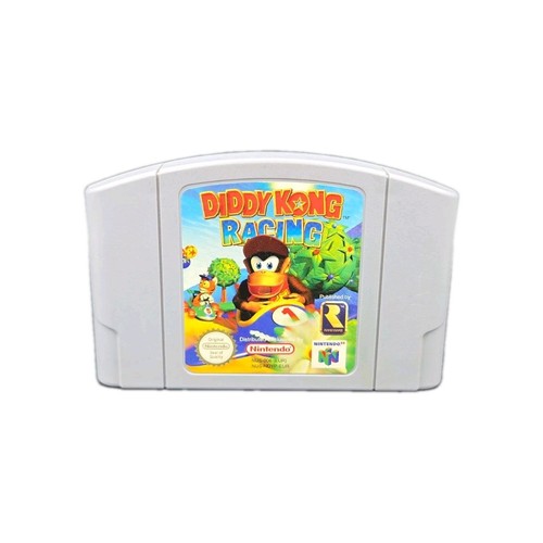 Diddy kong racing modul - racing,