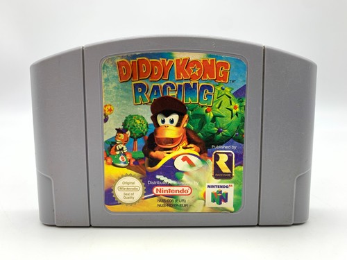 Diddy kong racing nintendo - diddy,
