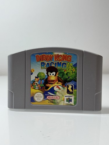 Diddy kong racing - diddy,
