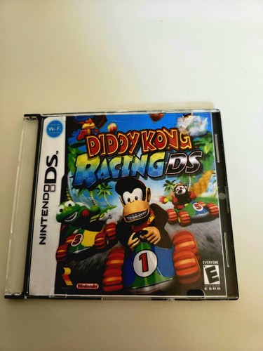 Diddy kong racing nintendo - kong,