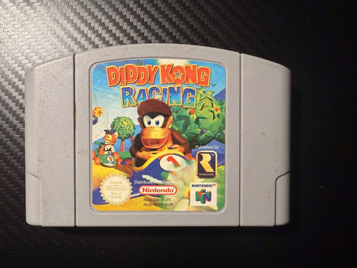 Diddy kong racing nintendo - diddy, (nintendo