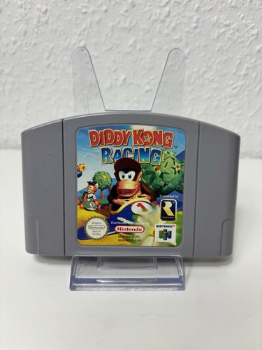 Nintendo diddy kong racing - nintendo,