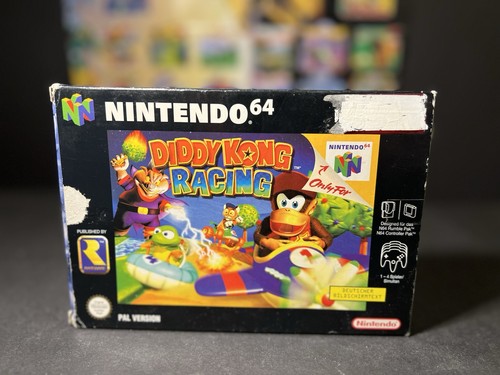 Nintendo diddy kong - ||,