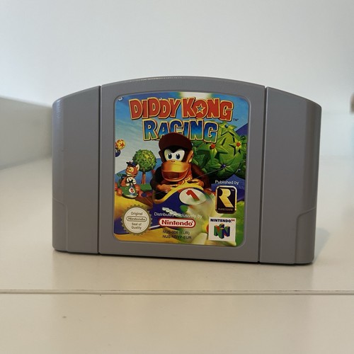 Diddy kong racing nintendo - diddy,