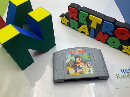Nintendo n64 spiel - nintendo,