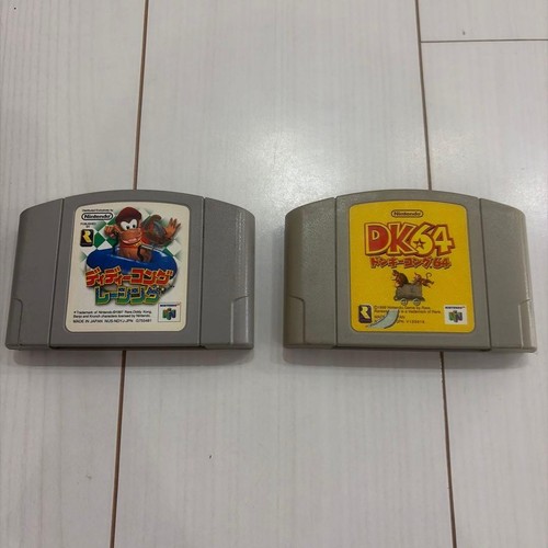 Gebraucht nintendo n64 diddy - nintendo,