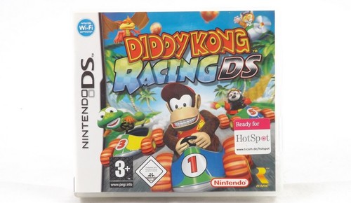 Diddy kong racing - diddy, (nintendo