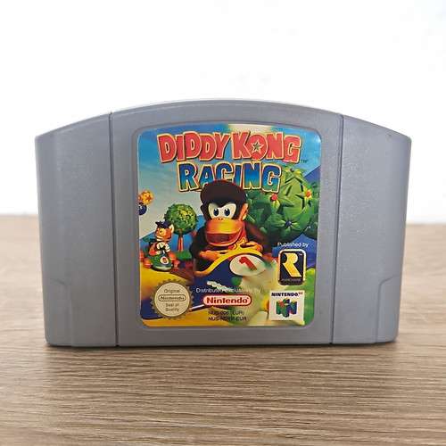 Nintendo diddy kong racing - nintendo,