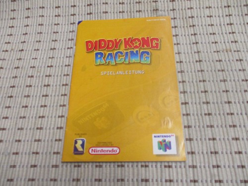 Diddy kong racing - diddy,