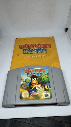 Diddy kong racing nintendo - diddy,