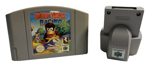 Diddy kong racing - kong, für