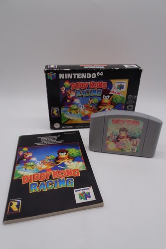 Diddy kong racing - diddy,