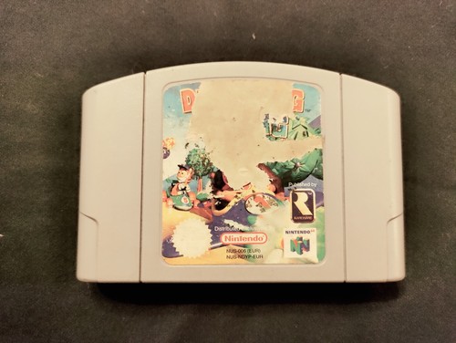 Diddy kong racing n64 - diddy,