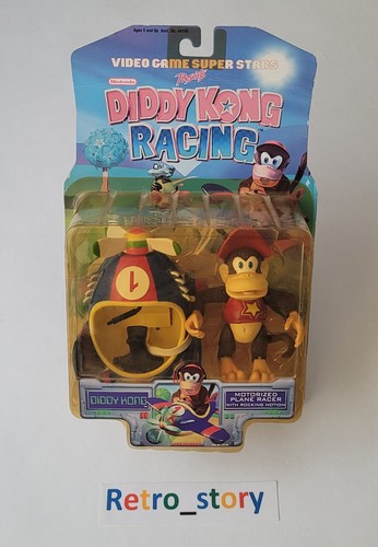 Diddy kong racing - -,
