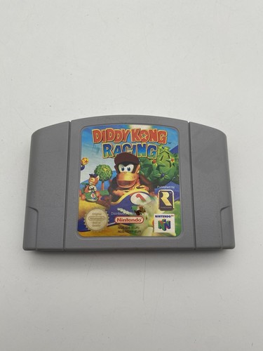Diddy kong racing nintendo - kong, (nintendo