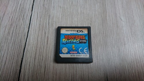 Diddy kong racing nintendo - racing,