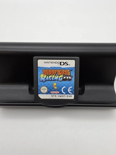 Diddy kong racing - racing, ds