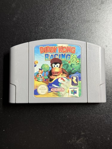 Diddy kong racing nintendo - diddy,