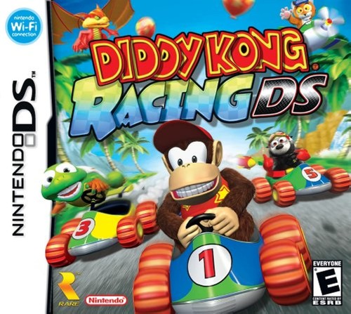 Diddy kong racing nintendo - diddy,