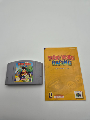 Diddy kong racing nintendo - diddy,