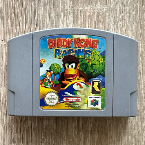 Nintendo diddy kong - nintendo,