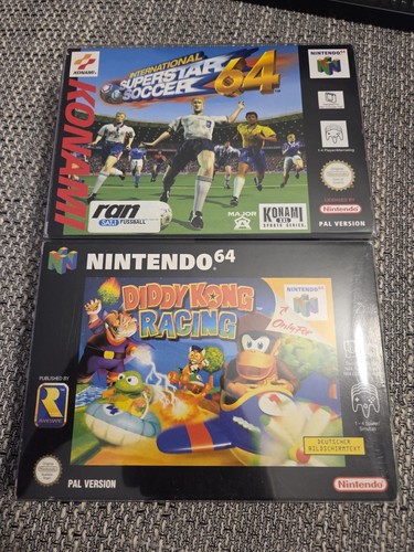 Diddy kong racing superstars - kong,