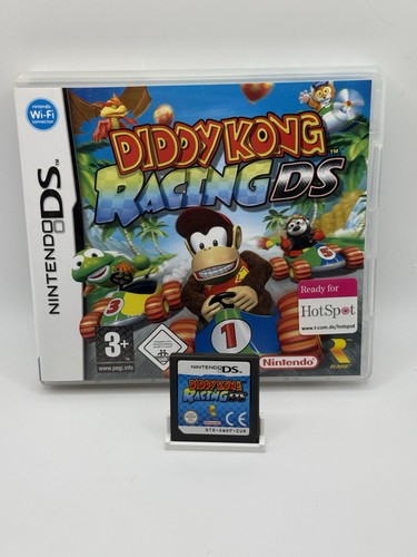 Diddy kong racing - diddy,