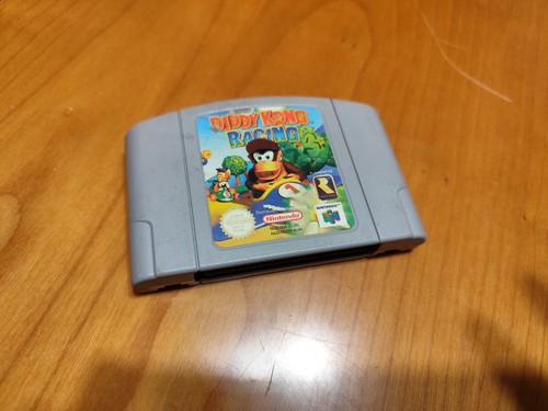 Nintendo n64 diddy kong - 64,