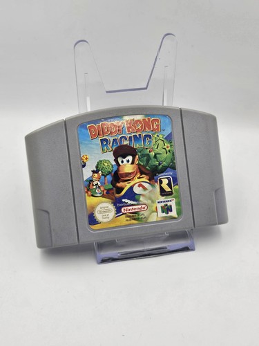 Diddy kong racing - diddy,