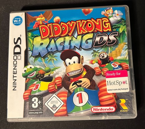 Diddy kong racing nintendo - diddy,