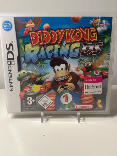 Diddy kong racing - diddy, ds